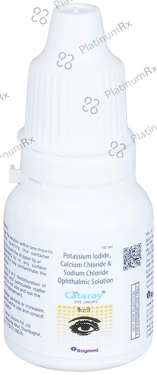Cataray Eye Drop 10ml