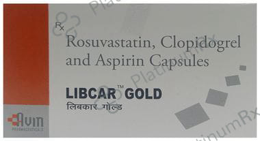 Libcar Gold Capsule