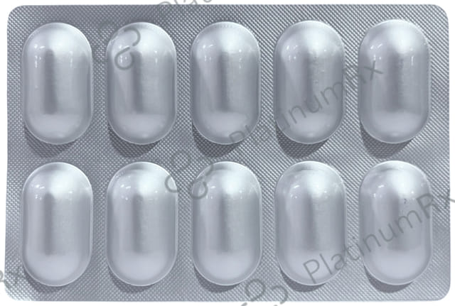 Atorsave Gold 20/75/75mg Capsule 10s