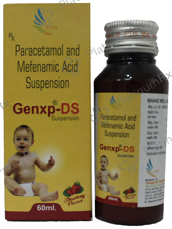 Genxp-DS Oral Suspension