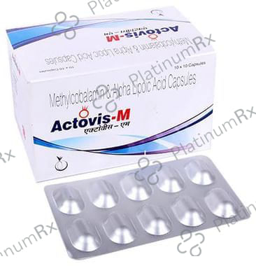 Actovis-M Capsule