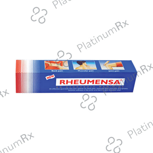Rheumensa Cream 40gm