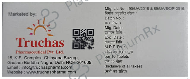 Metochas XL 50 Tablet