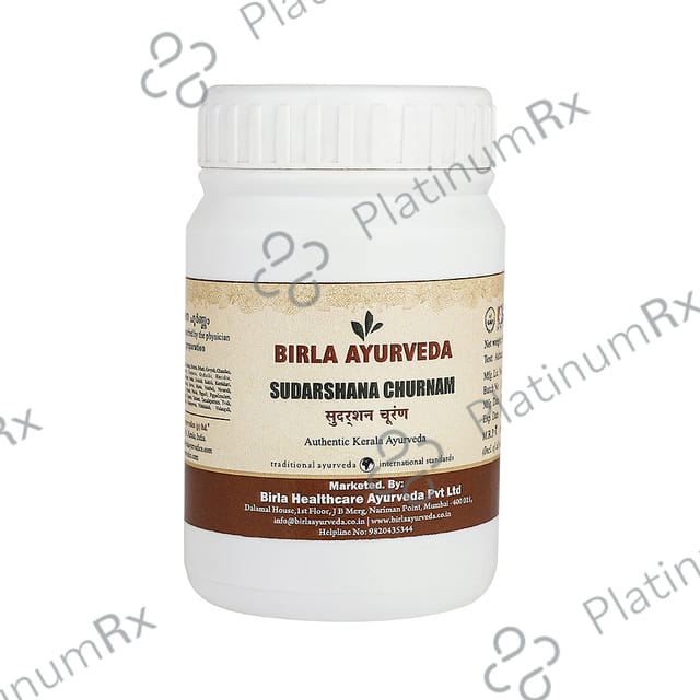 Birla Ayurveda Sudarshana Choornnam