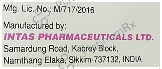 Divaa OD ER 500mg Tablet 15s