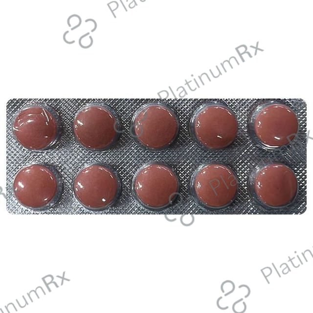 Geftistar 250mg Tablet