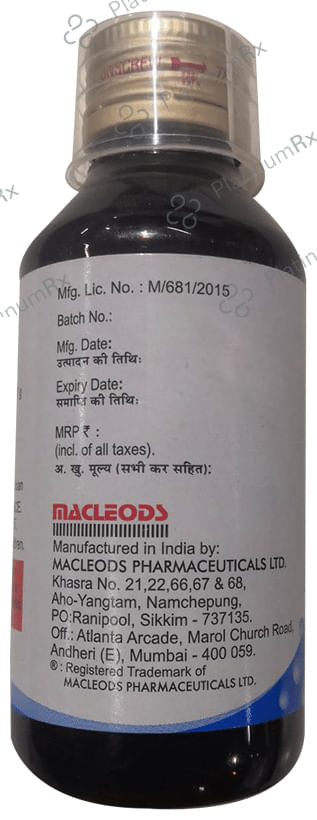 Alkarate Liquid Sugar Free 100ml