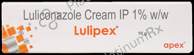 Lulipex 1% Cream 10gm