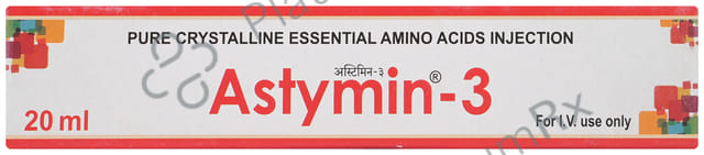 Astymin 3 Injection 20ml