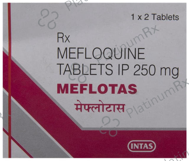 Meflotas 250mg Tablet 2s