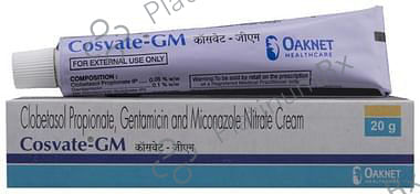 Cosvate Gm Cream 20gm