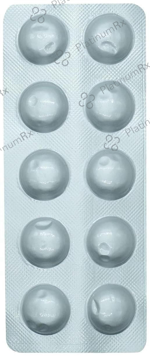 Rozedoc F 160mg/10mg Tablet