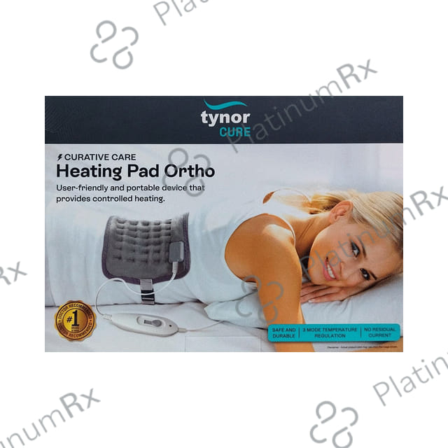 Tynor Heating Pad Ortho Regular Universal Grey 1s