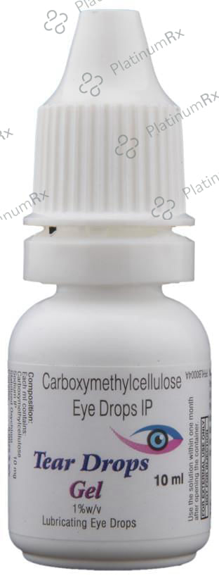 Tear Drops Gel 10ml