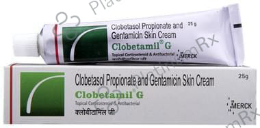 Clobetamil G Cream 25gm