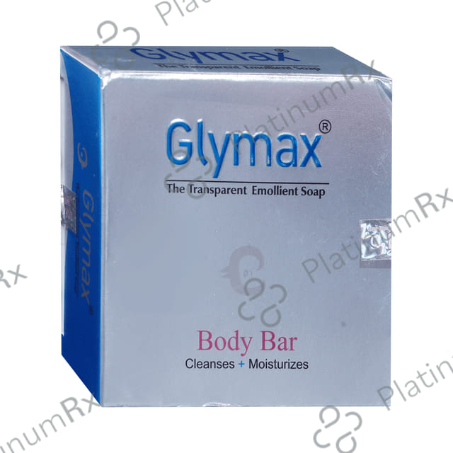 Glymax Soap with Glycerin, Aloe Vera & Vitamin E