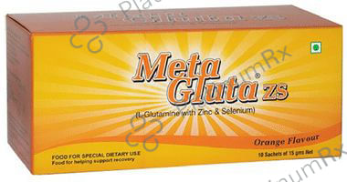 Metagluta ZS Sachet 15gm