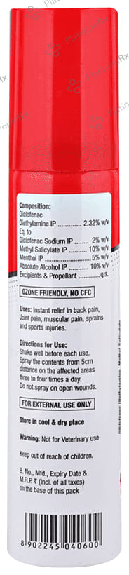 Dicloran Spray
