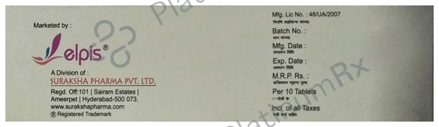 Gliprip-M1 Tablet PR