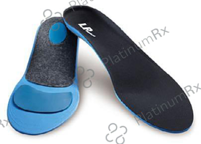 LP #307 Arch Orthotic Insoles Small