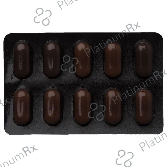 Euglim M 2/500mg Tablet PR 10s