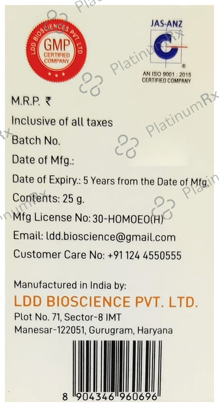 LDD Bioscience Gastromin-Plus Tablet