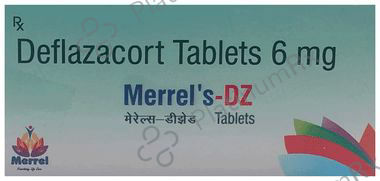 Merrel's-DZ Tablet
