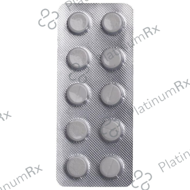 Udihep Forte Tablet 10s