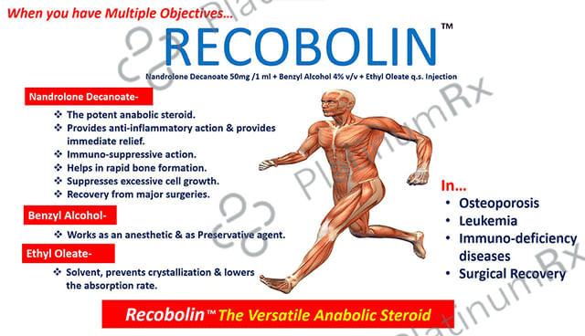 Recobolin Injection