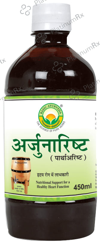 Basic Ayurveda Arjunarishta
