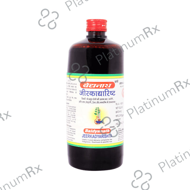 Baidyanath (Jhansi) Jeerkadyarishta