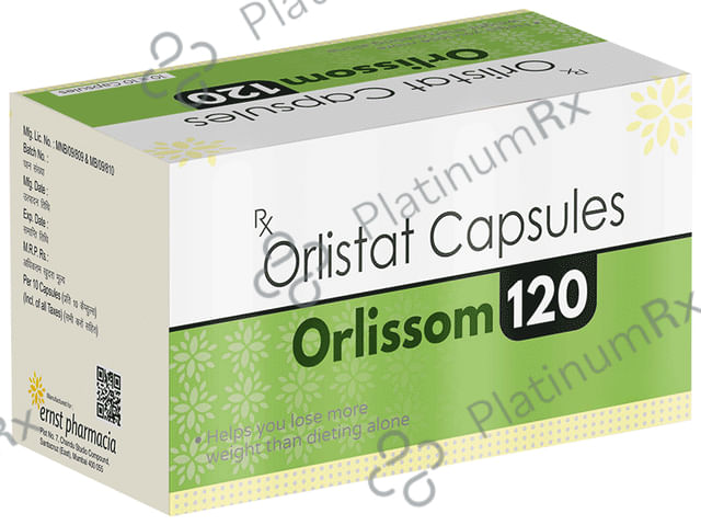Orlissom 120 Capsule