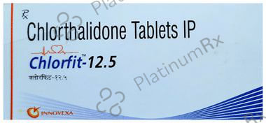 Chlorfit 12.5 Tablet