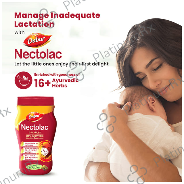 Dabur Nectolac Granules