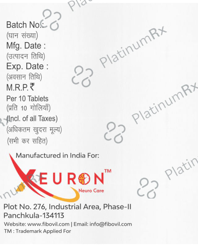 Booncitam Trio Tablet