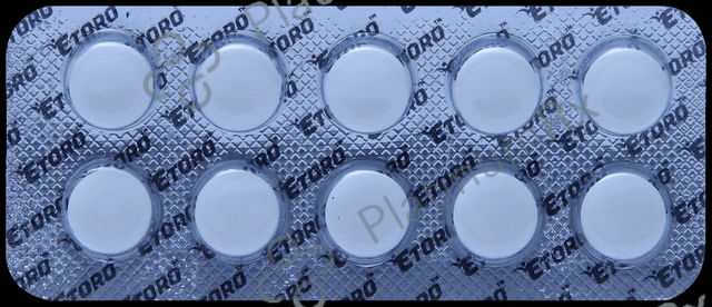 Etoro 90mg Tablet 10s