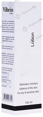 Vibrio Lotion