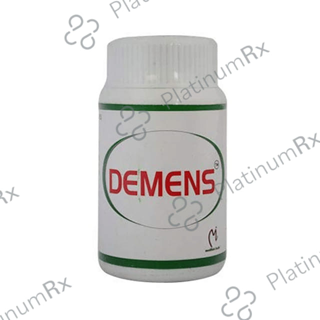 Demens Tablet 60s