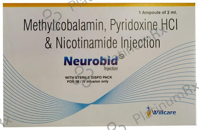 Neurobid Injection