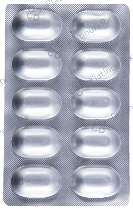 Efiglin M 500/20mg Tablet ER 10s