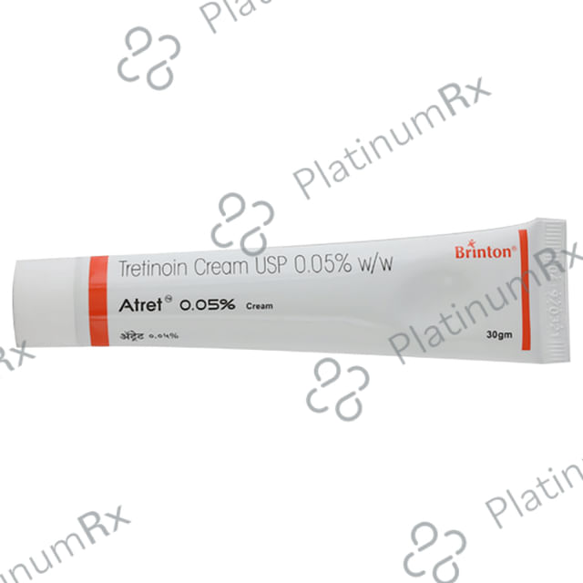 Atret 0.05% Cream