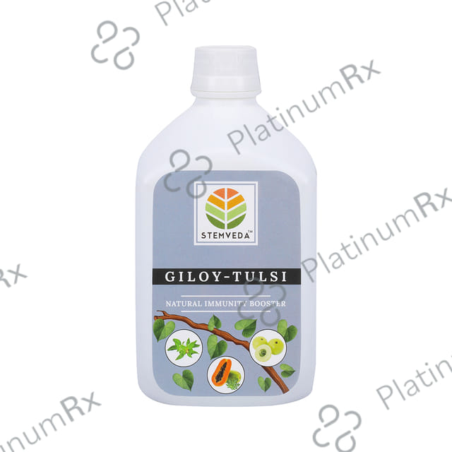 Stemveda Giloy-Tulsi Juice