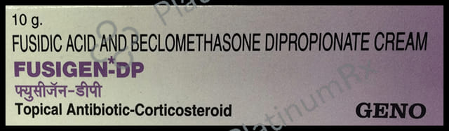 Fusigen DP Cream 10gm