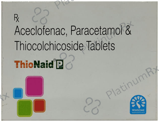 Thionaid-P Tablet