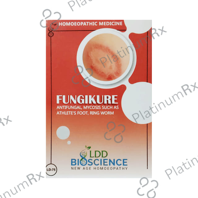 LDD Bioscience Fungikure