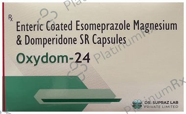 Oxydom 24 Capsule SR