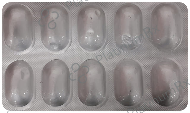 Linaxa M XR 5/500mg Tablet 10s