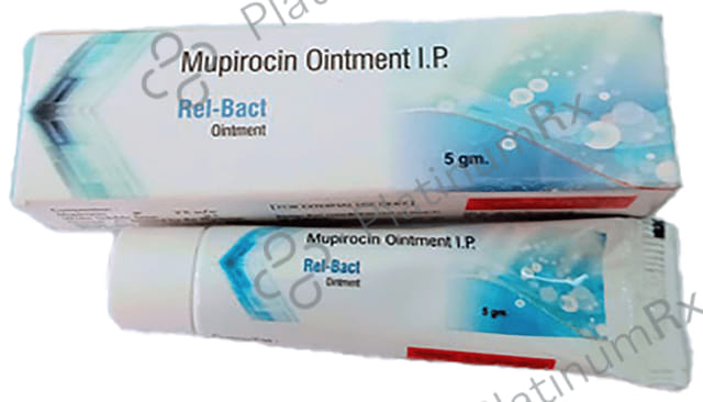 Rel Bact 2% Ointment 5gm