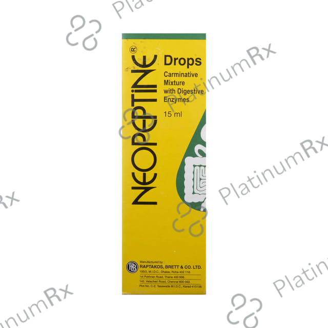 Neopeptine Drop 15ml