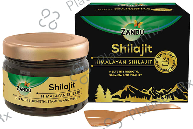 Zandu Himalayan Shilajit